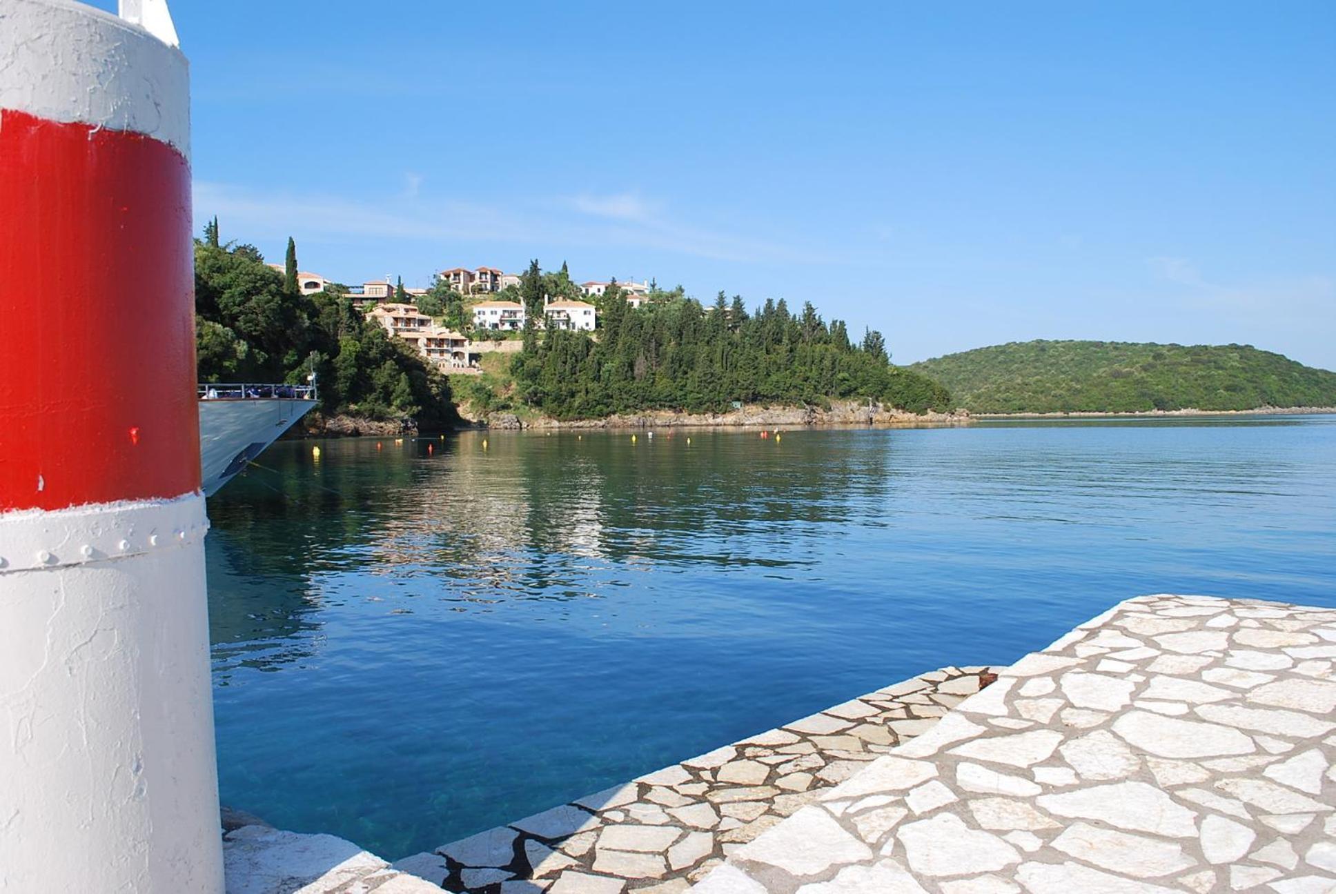 Villa Polyxeni Sívota Екстериор снимка