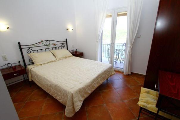 Villa Polyxeni Sívota Стая снимка