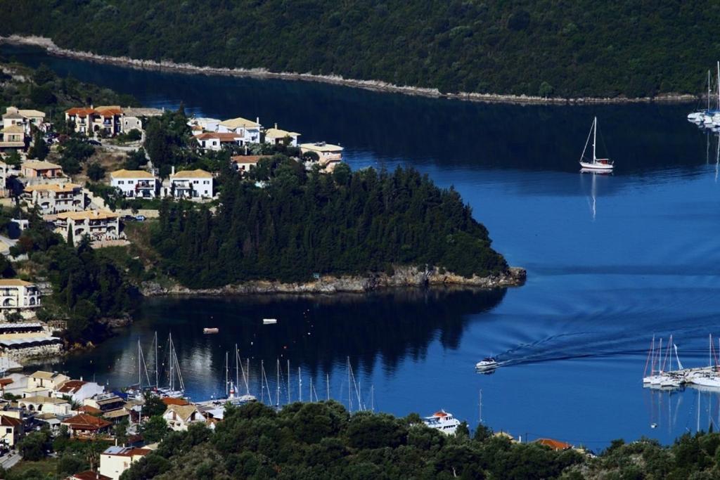 Villa Polyxeni Sívota Екстериор снимка