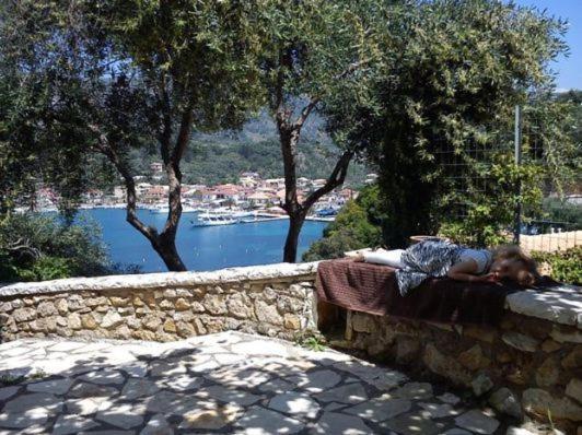 Villa Polyxeni Sívota Екстериор снимка